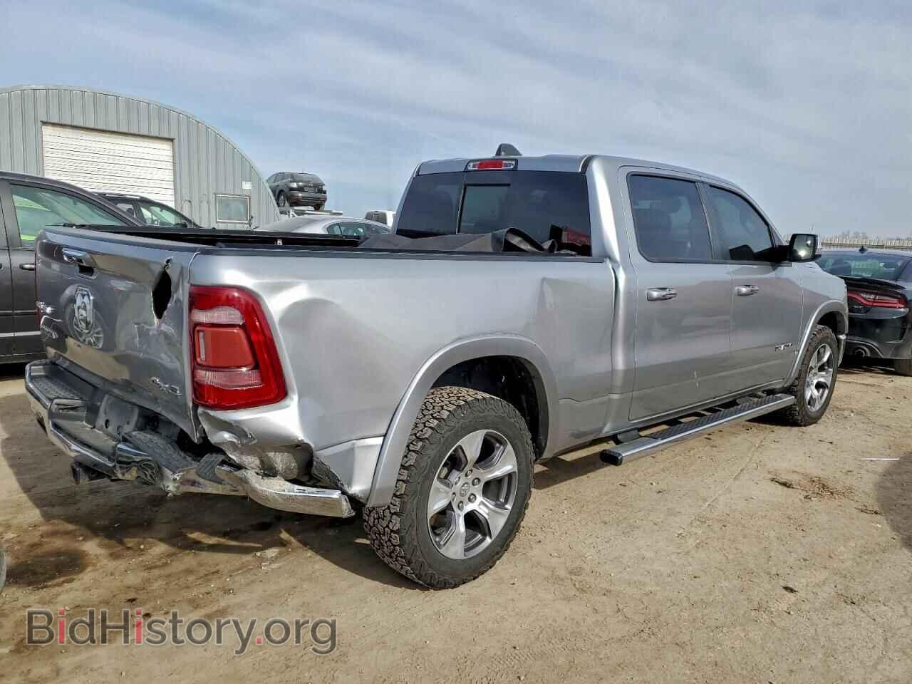 2020 RAM 1500 - VIN: 1C6SRFRT1LN194227 - Фото 3