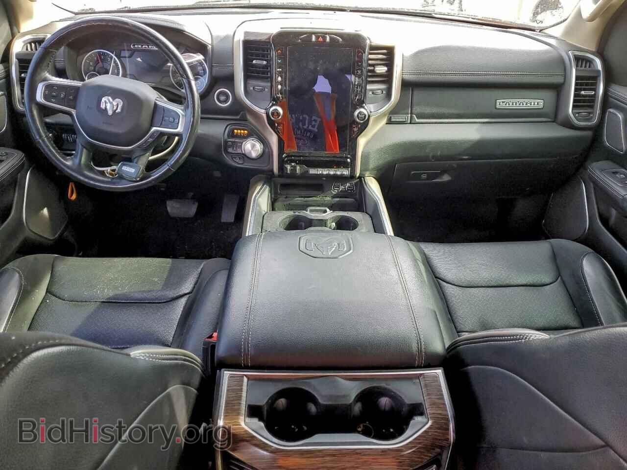 2020 RAM 1500 - VIN: 1C6SRFRT1LN194227 - Фото 8