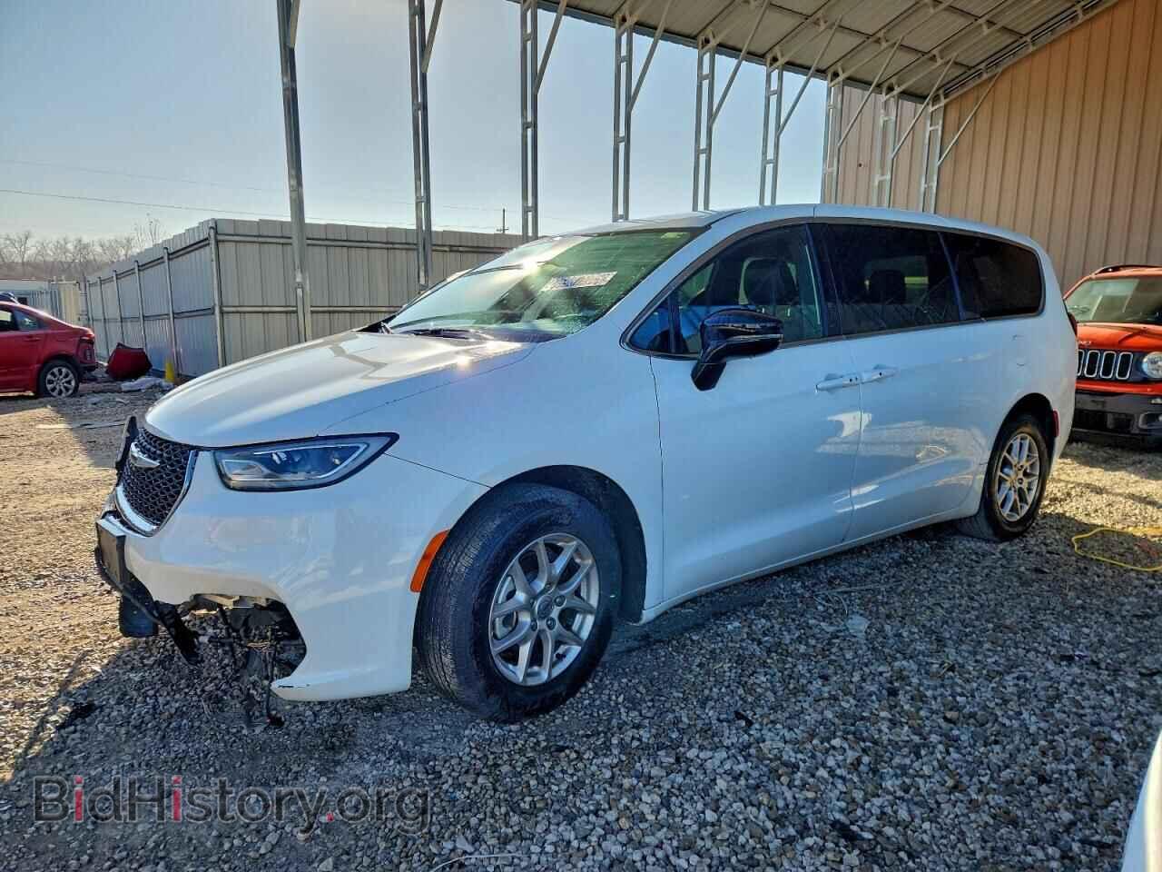 Фотография 2C4RC1BGXSR552838 - CHRYSLER PACIFICA S 2025