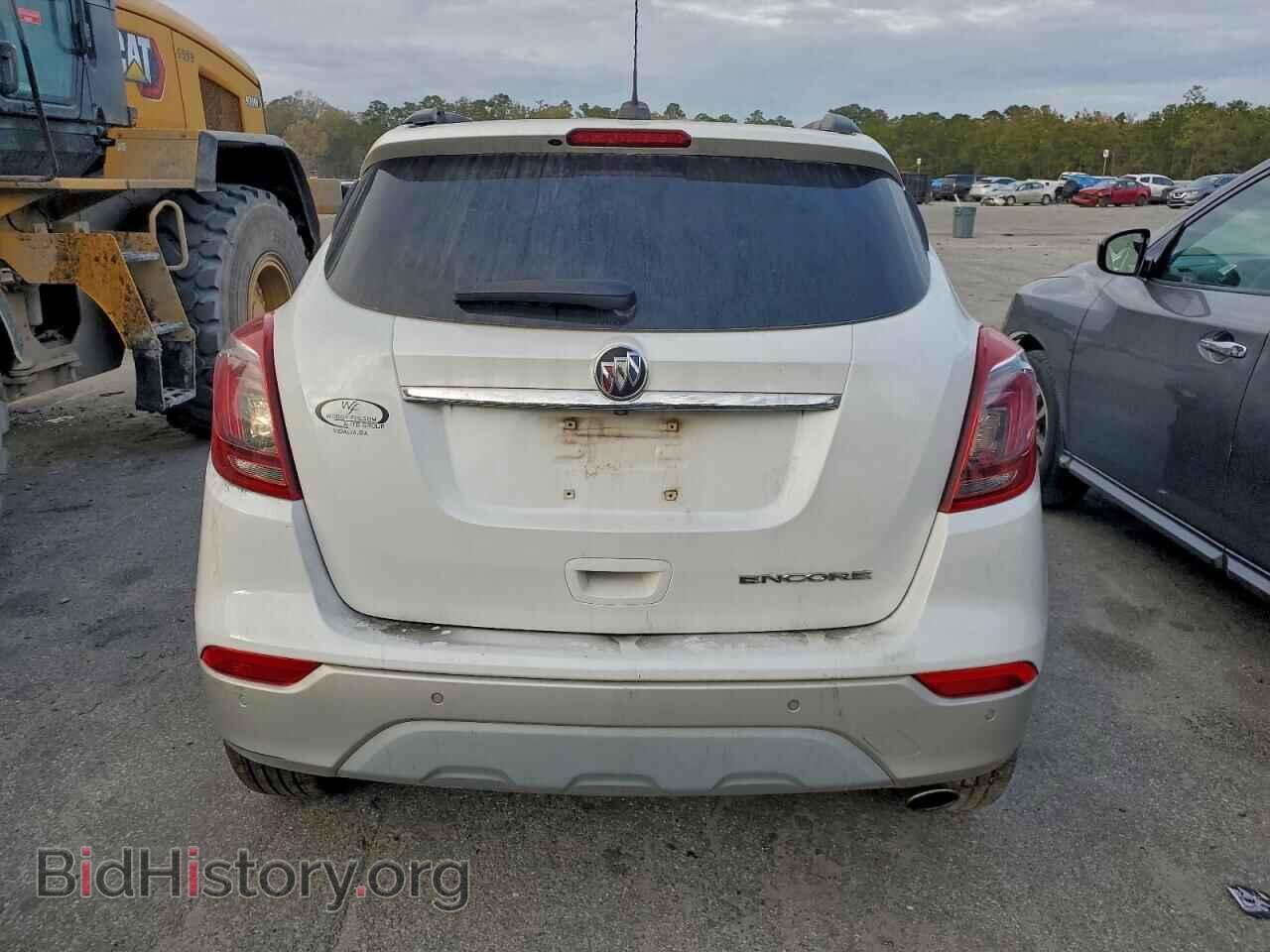 2020 BUICK ENCORE - VIN: KL4CJCSB2LB047981 - Фото 6