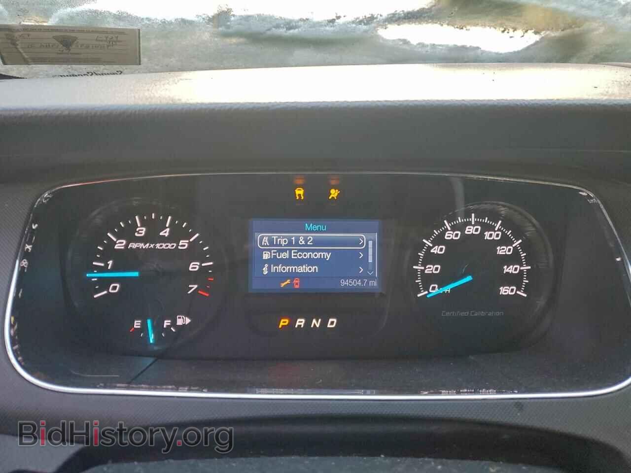 2015 FORD TAURUS - VIN: 1FAHP2MT0FG115119 - Фото 9