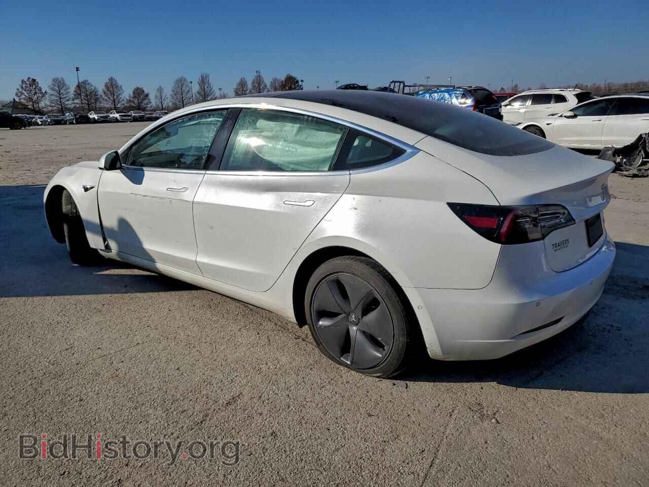 2019 TESLA MODEL 3 - VIN: 5YJ3E1EB6KF433258 - Photo 2