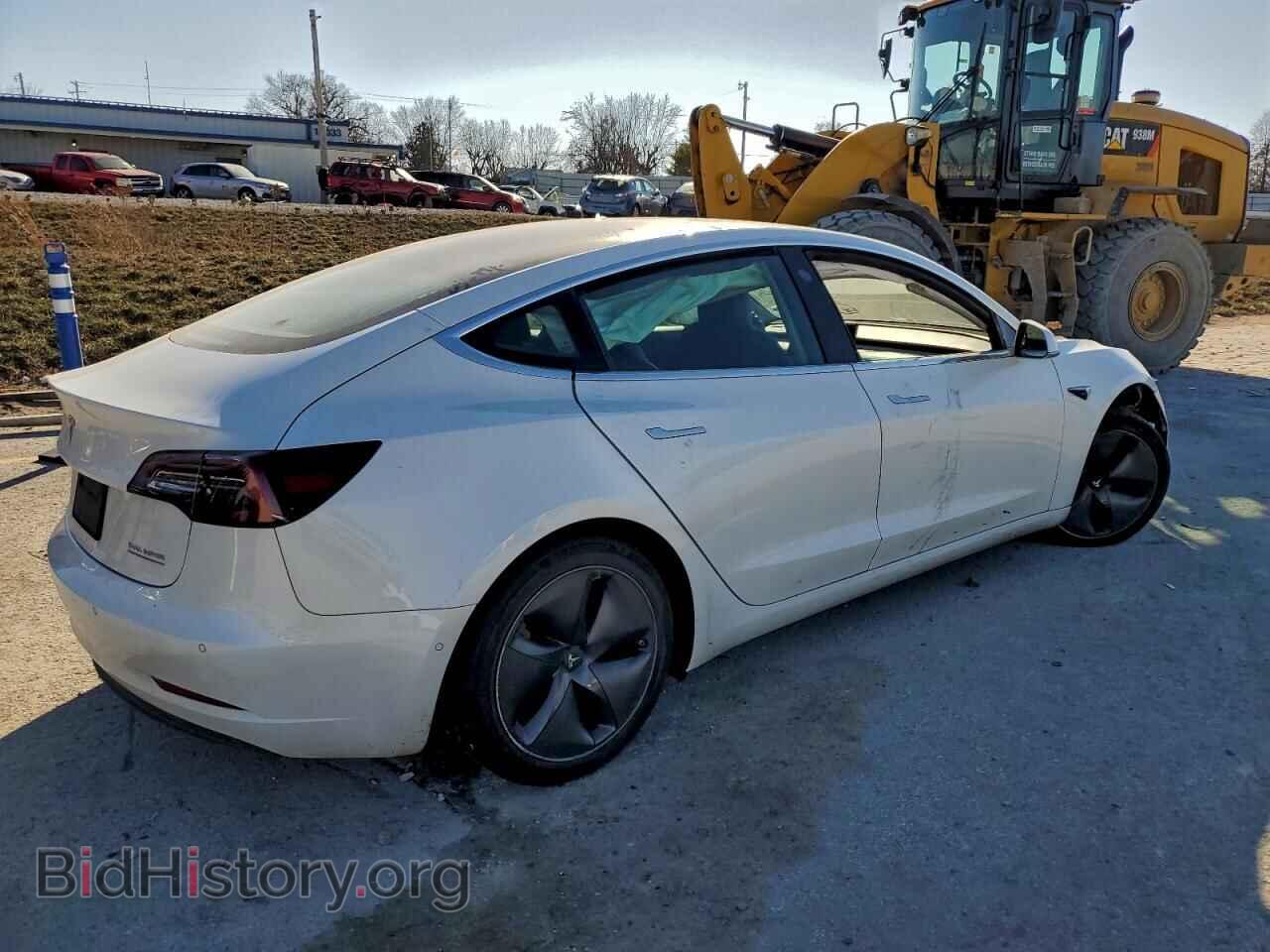 2019 TESLA MODEL 3 - VIN: 5YJ3E1EB6KF433258 - Photo 3