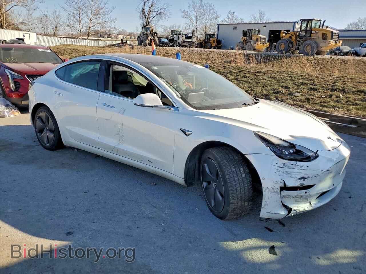 2019 TESLA MODEL 3 - VIN: 5YJ3E1EB6KF433258 - Photo 4