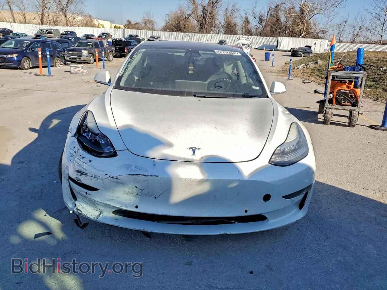 2019 TESLA MODEL 3 - VIN: 5YJ3E1EB6KF433258 - Photo 5