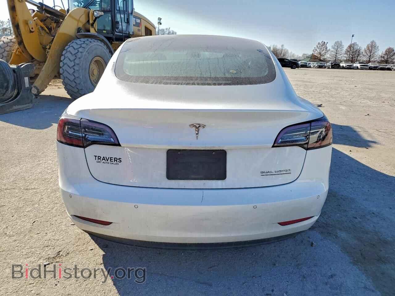 2019 TESLA MODEL 3 - VIN: 5YJ3E1EB6KF433258 - Photo 6