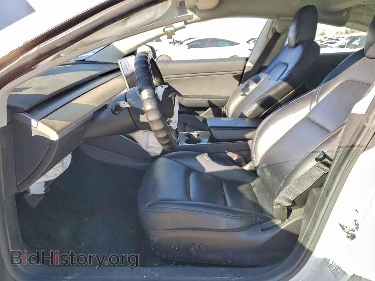 2019 TESLA MODEL 3 - VIN: 5YJ3E1EB6KF433258 - Photo 7