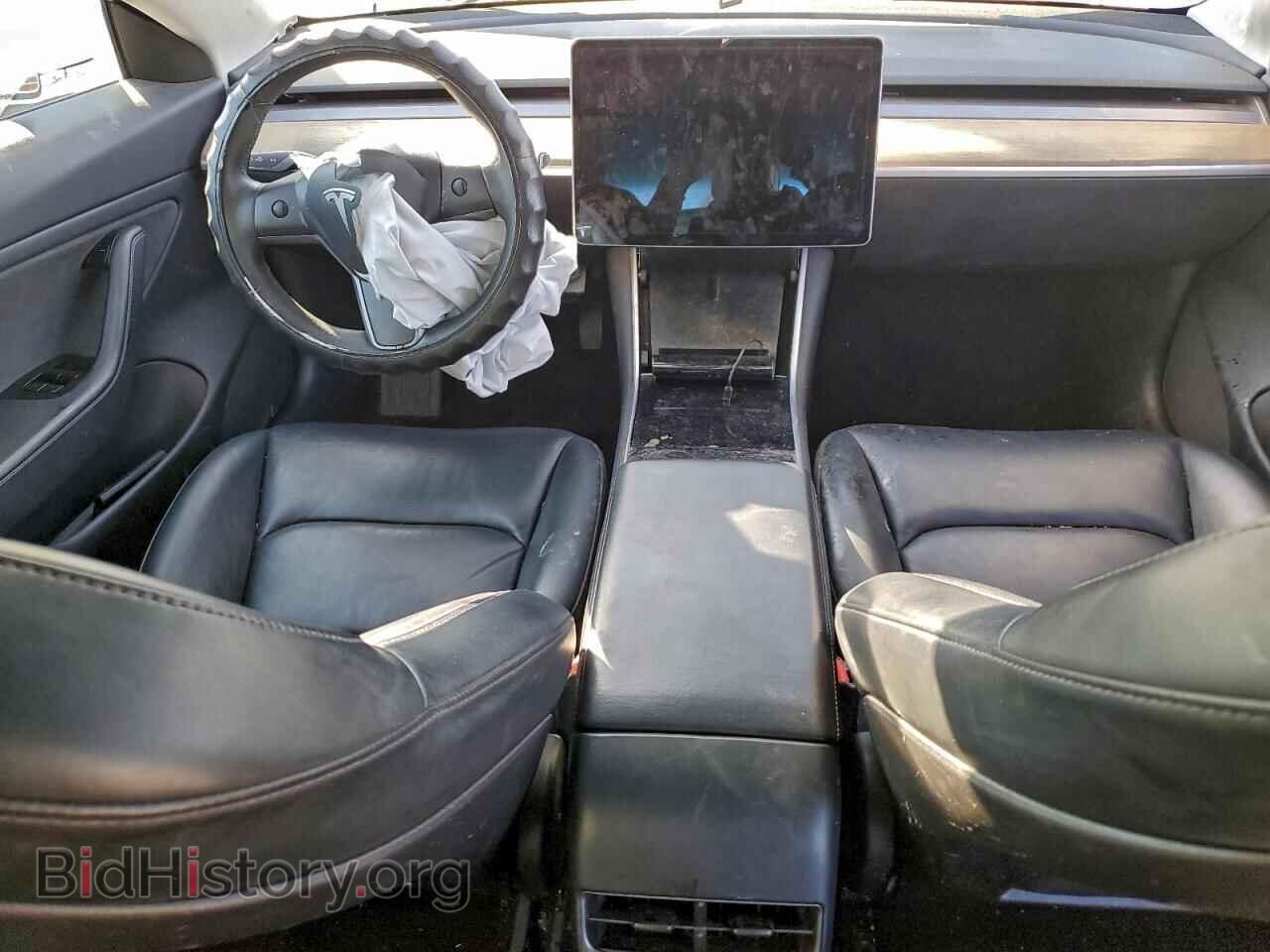 2019 TESLA MODEL 3 - VIN: 5YJ3E1EB6KF433258 - Photo 8