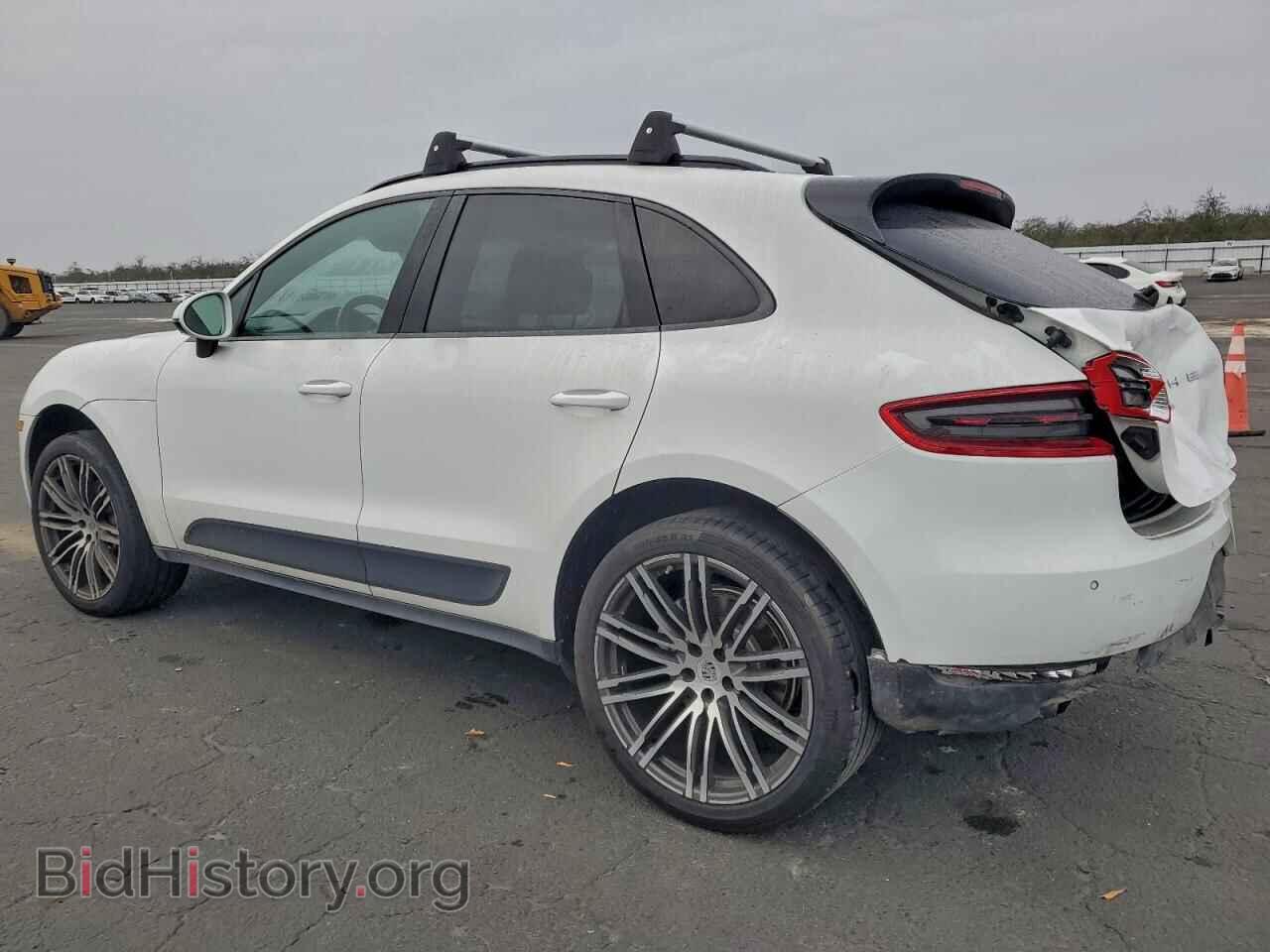 2015 PORSCHE MACAN - VIN: WP1AB2A52FLB41520 - Photo 2