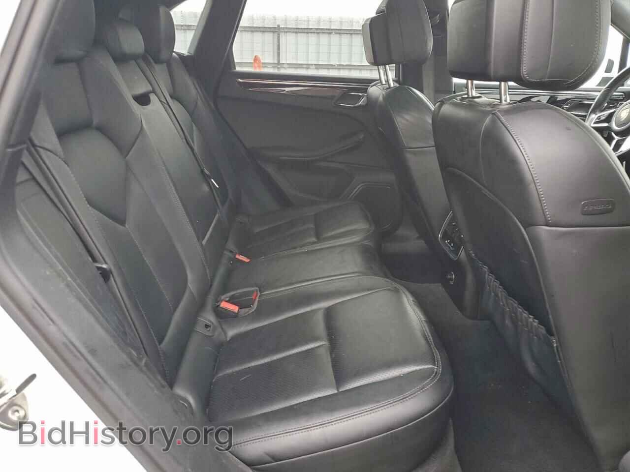 2015 PORSCHE MACAN - VIN: WP1AB2A52FLB41520 - Photo 11