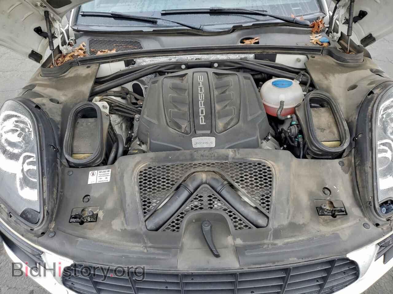 2015 PORSCHE MACAN - VIN: WP1AB2A52FLB41520 - Photo 12