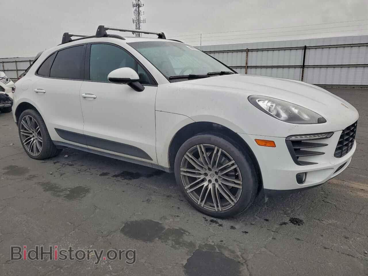 2015 PORSCHE MACAN - VIN: WP1AB2A52FLB41520 - Photo 4