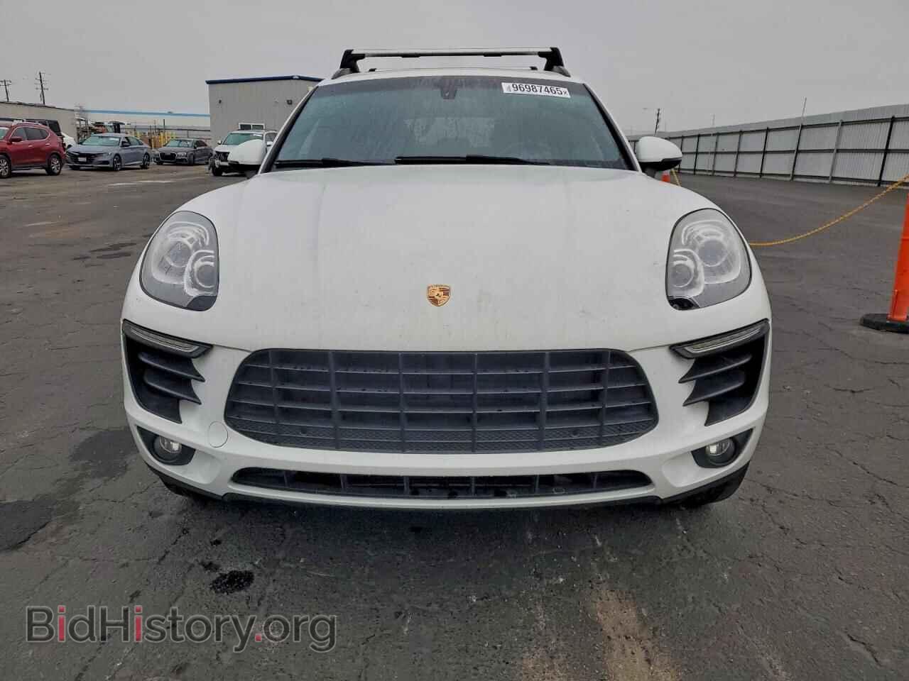 2015 PORSCHE MACAN - VIN: WP1AB2A52FLB41520 - Photo 5