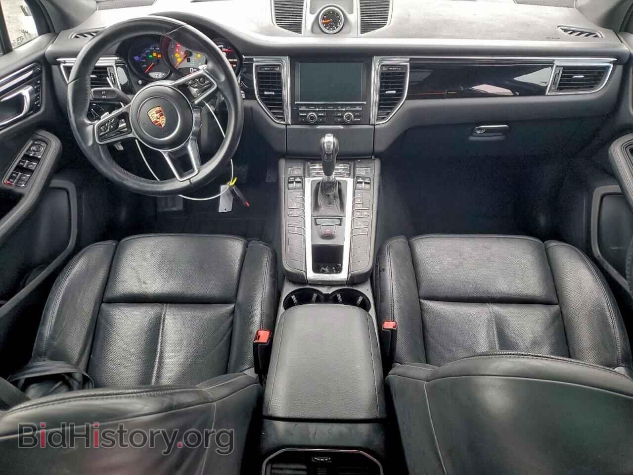 2015 PORSCHE MACAN - VIN: WP1AB2A52FLB41520 - Photo 8