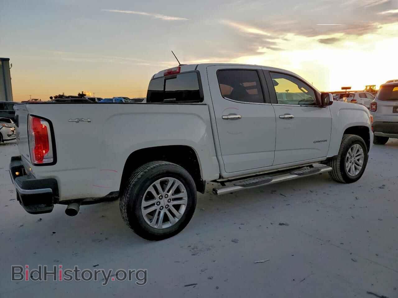 2016 GMC CANYON - VIN: 1GTG6DE35G1159401 - Фото 3