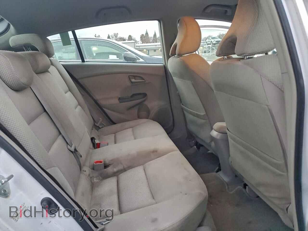 2010 HONDA INSIGHT - VIN: JHMZE2H70AS007055 - Фото 10