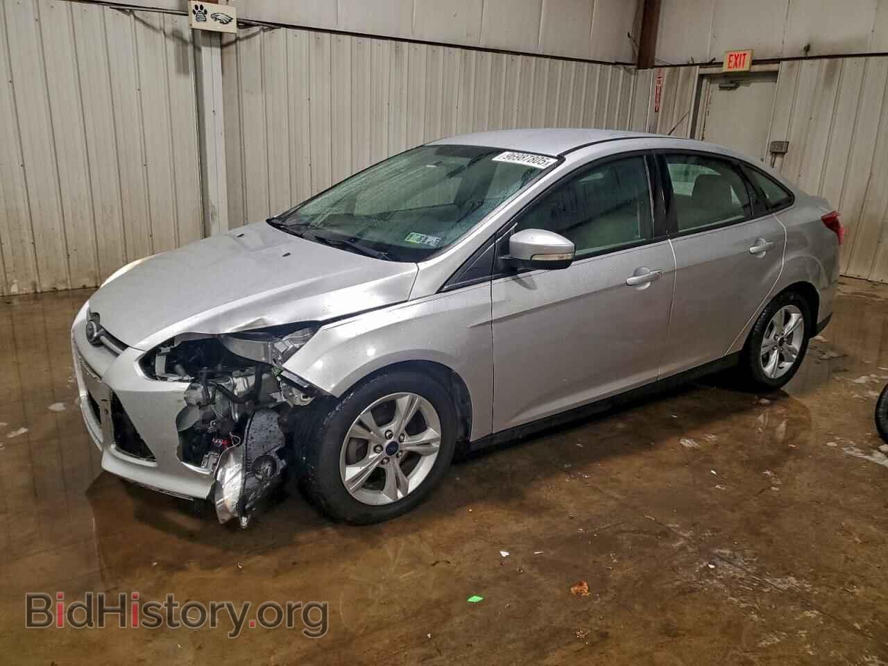 Фотография 1FADP3F20EL395591 - FORD FOCUS 2014