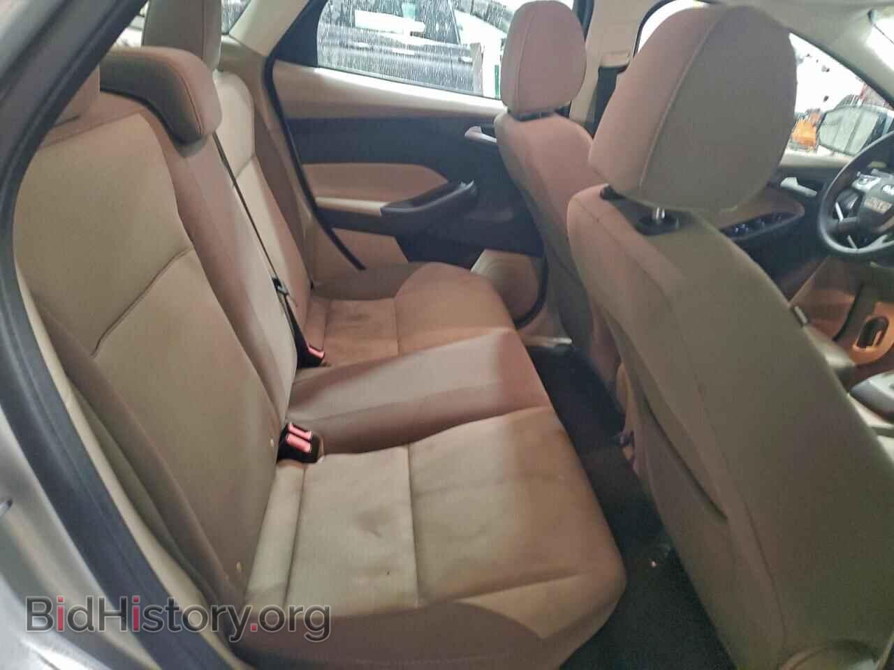 2014 FORD FOCUS - VIN: 1FADP3F20EL395591 - Фото 10