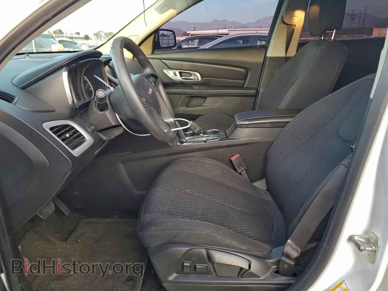 2015 GMC TERRAIN - VIN: 2GKALMEK7F6312589 - Фото 7