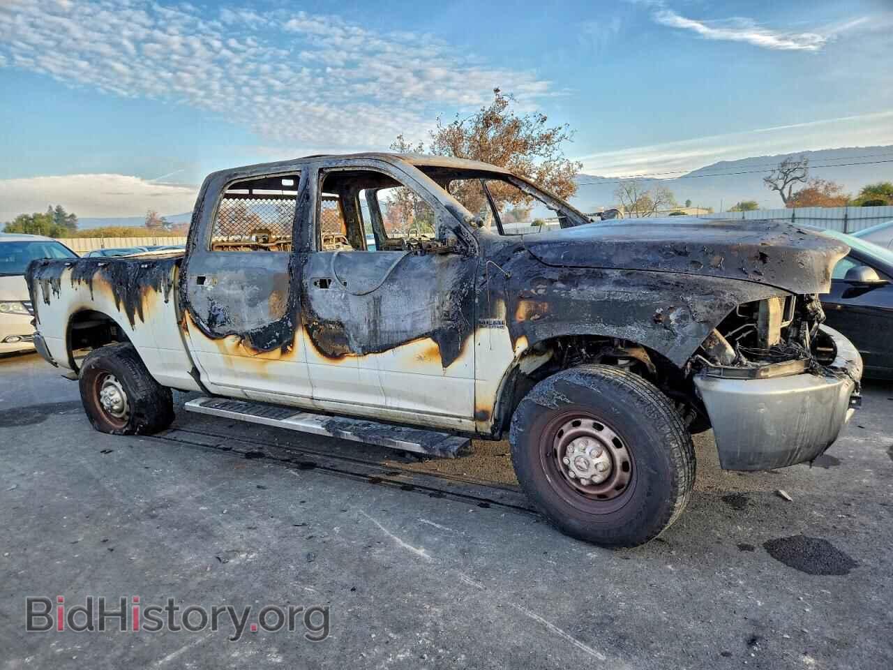 2010 DODGE All Models - VIN: 3D7TT2CT0AG187040 - Photo 4