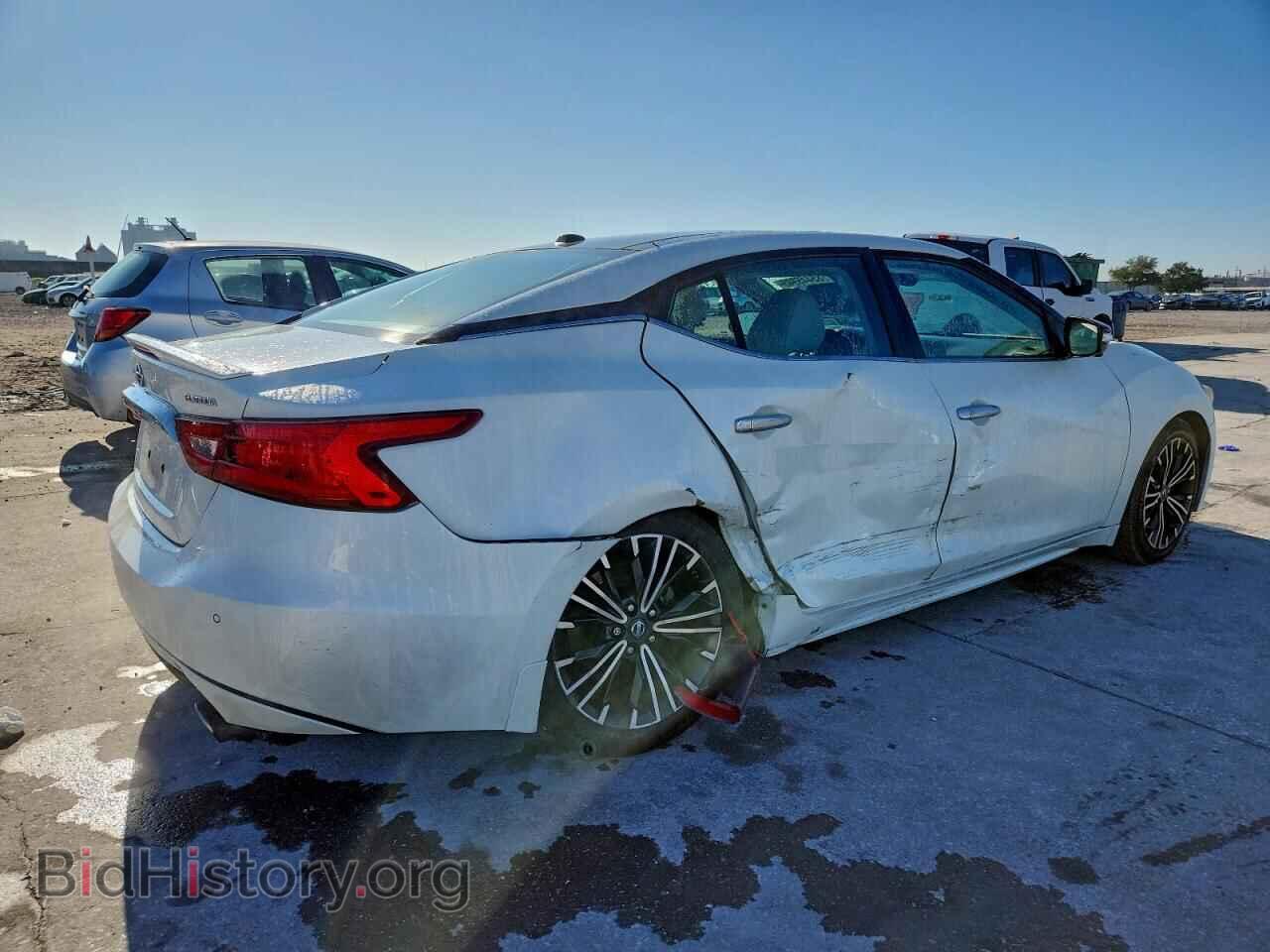 2017 NISSAN MAXIMA - VIN: 1N4AA6AP1HC411780 - Фото 3