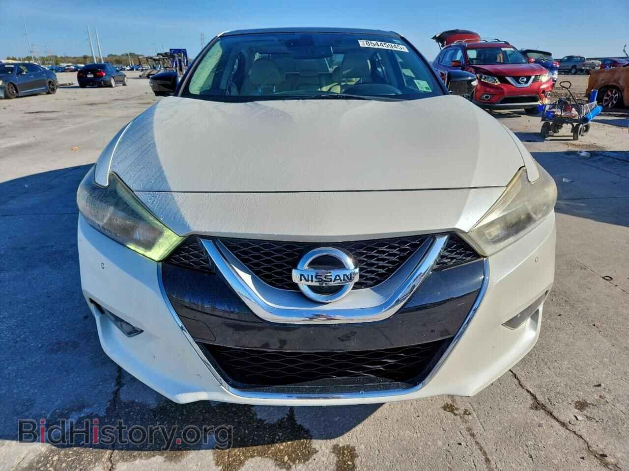 2017 NISSAN MAXIMA - VIN: 1N4AA6AP1HC411780 - Фото 5