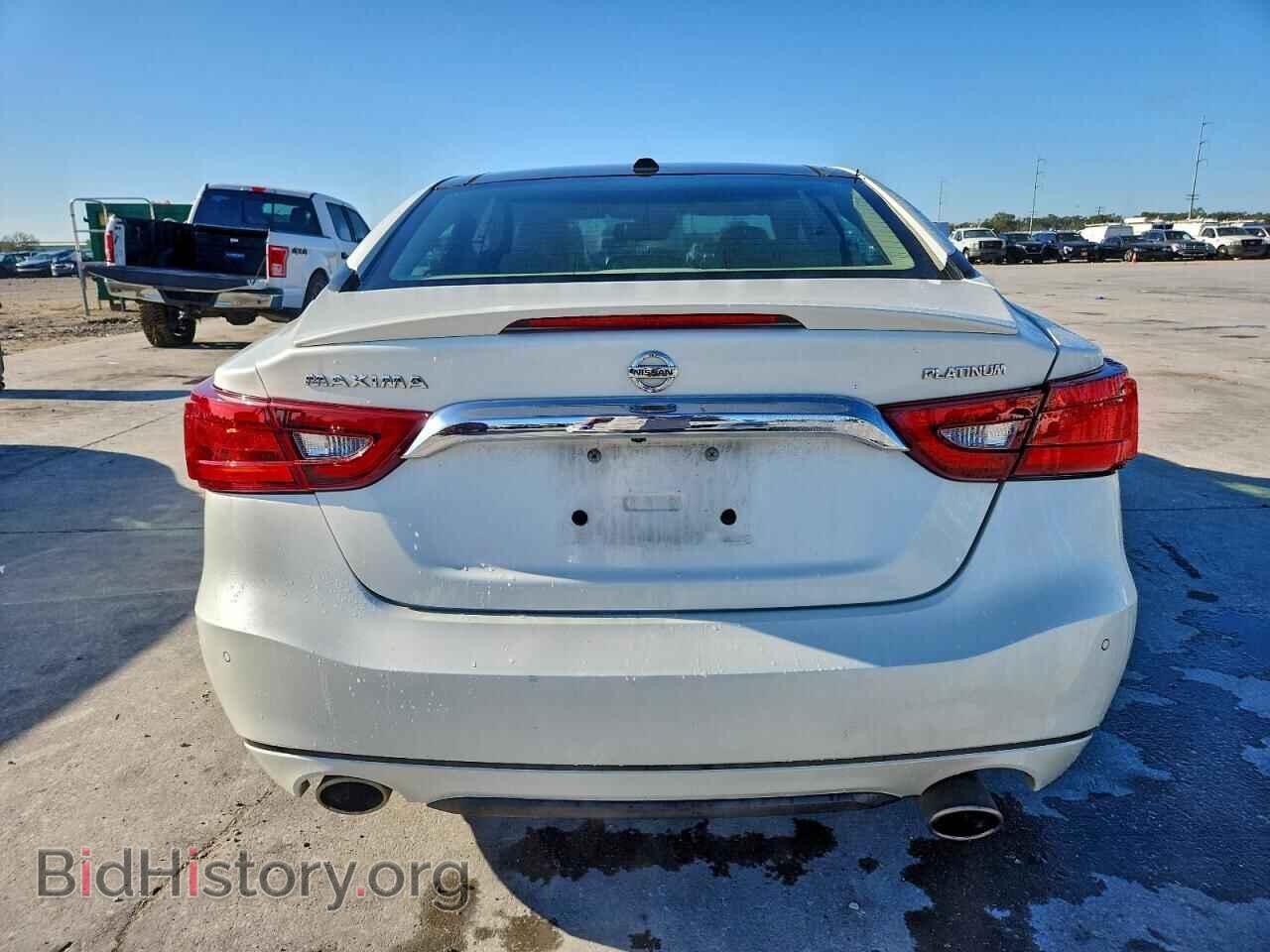 2017 NISSAN MAXIMA - VIN: 1N4AA6AP1HC411780 - Фото 6