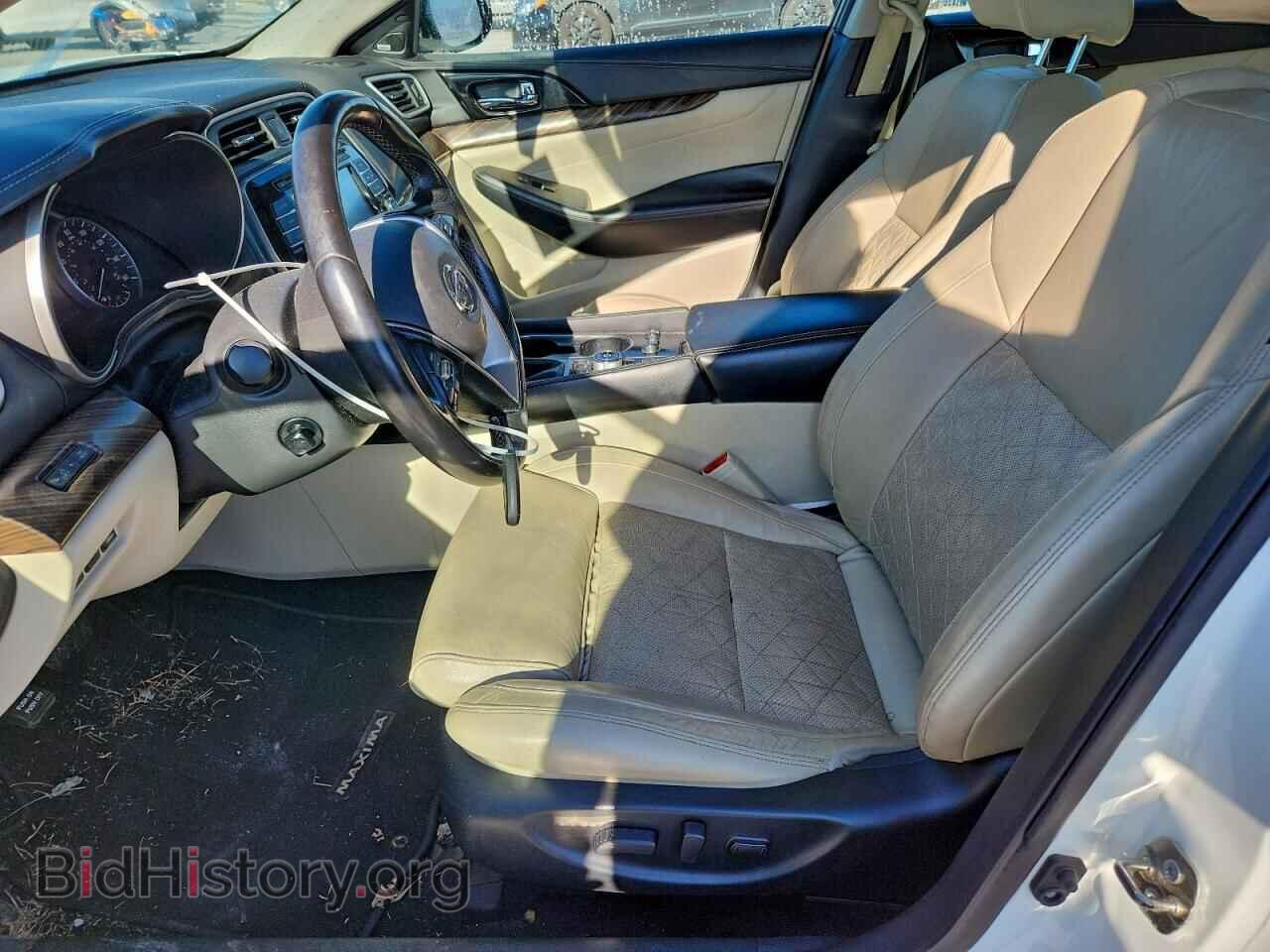 2017 NISSAN MAXIMA - VIN: 1N4AA6AP1HC411780 - Фото 7
