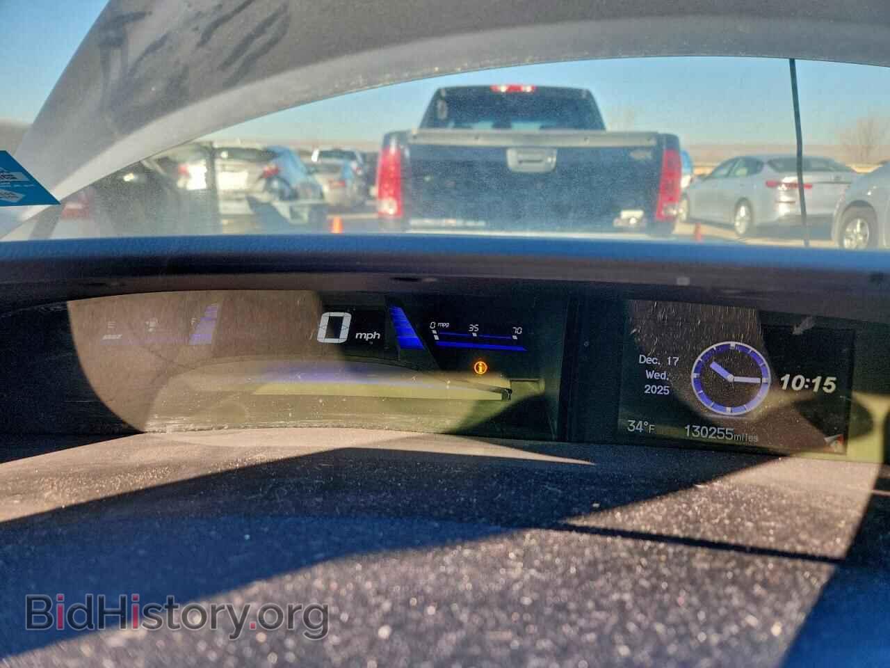 2015 HONDA CIVIC - VIN: 2HGFB2F92FH538761 - Фото 9