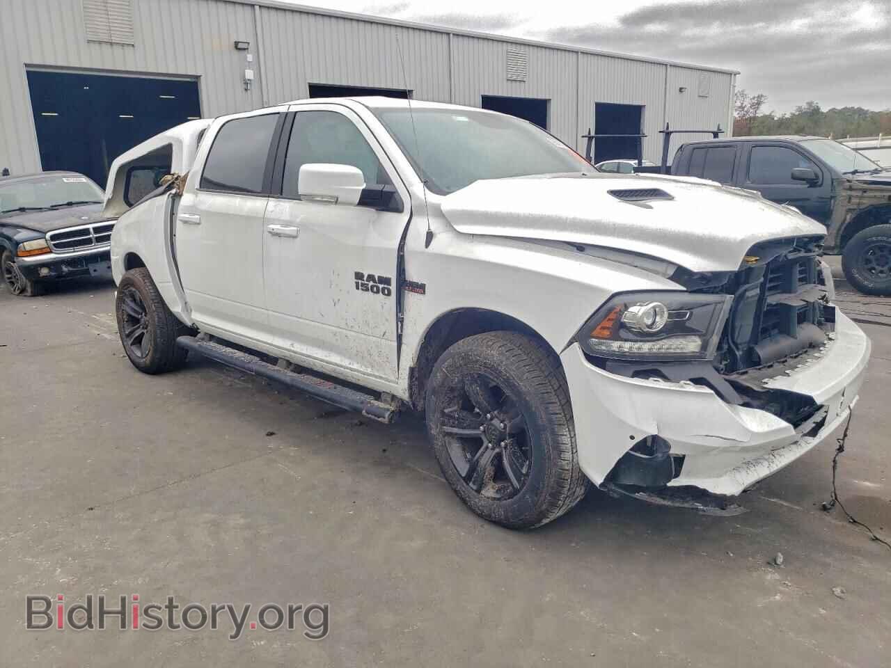 2017 RAM 1500 - VIN: 1C6RR7MT2HS858796 - Фото 4