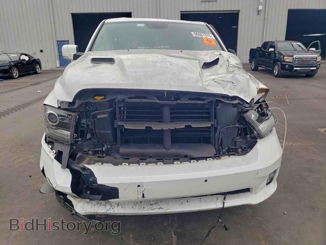 2017 RAM 1500 - VIN: 1C6RR7MT2HS858796 - Фото 5