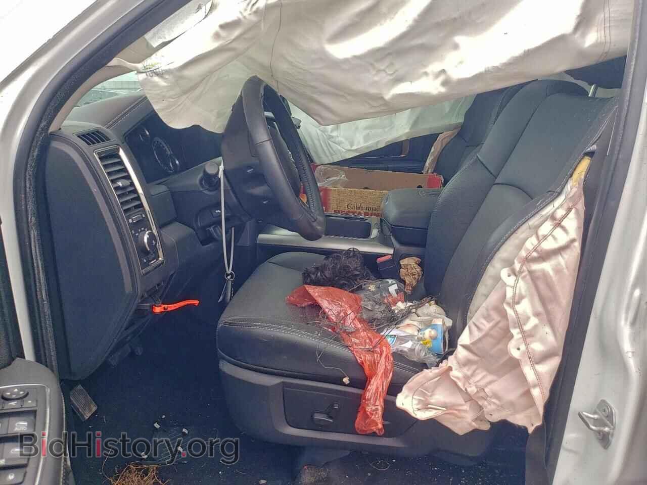 2017 RAM 1500 - VIN: 1C6RR7MT2HS858796 - Фото 7