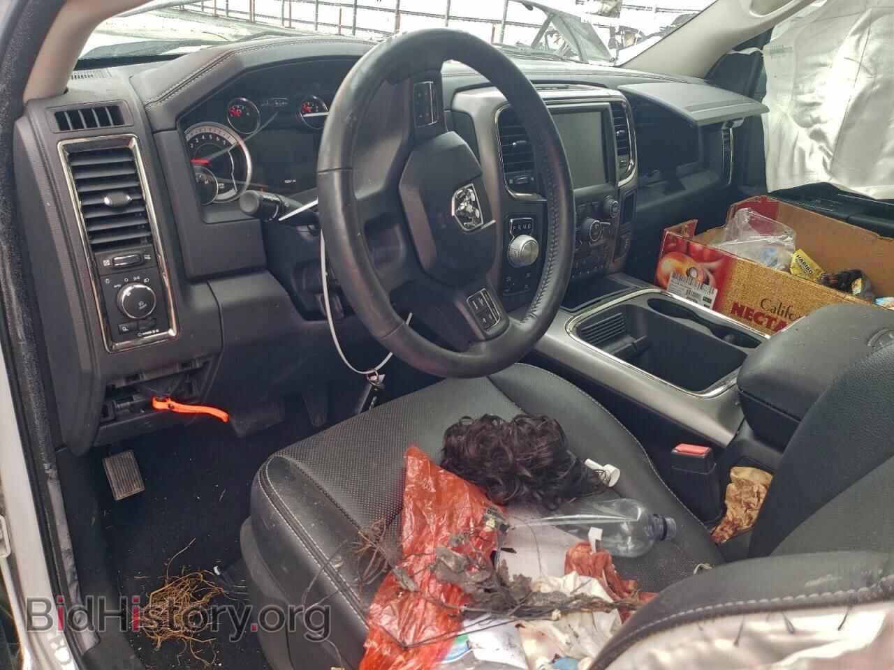 2017 RAM 1500 - VIN: 1C6RR7MT2HS858796 - Фото 8