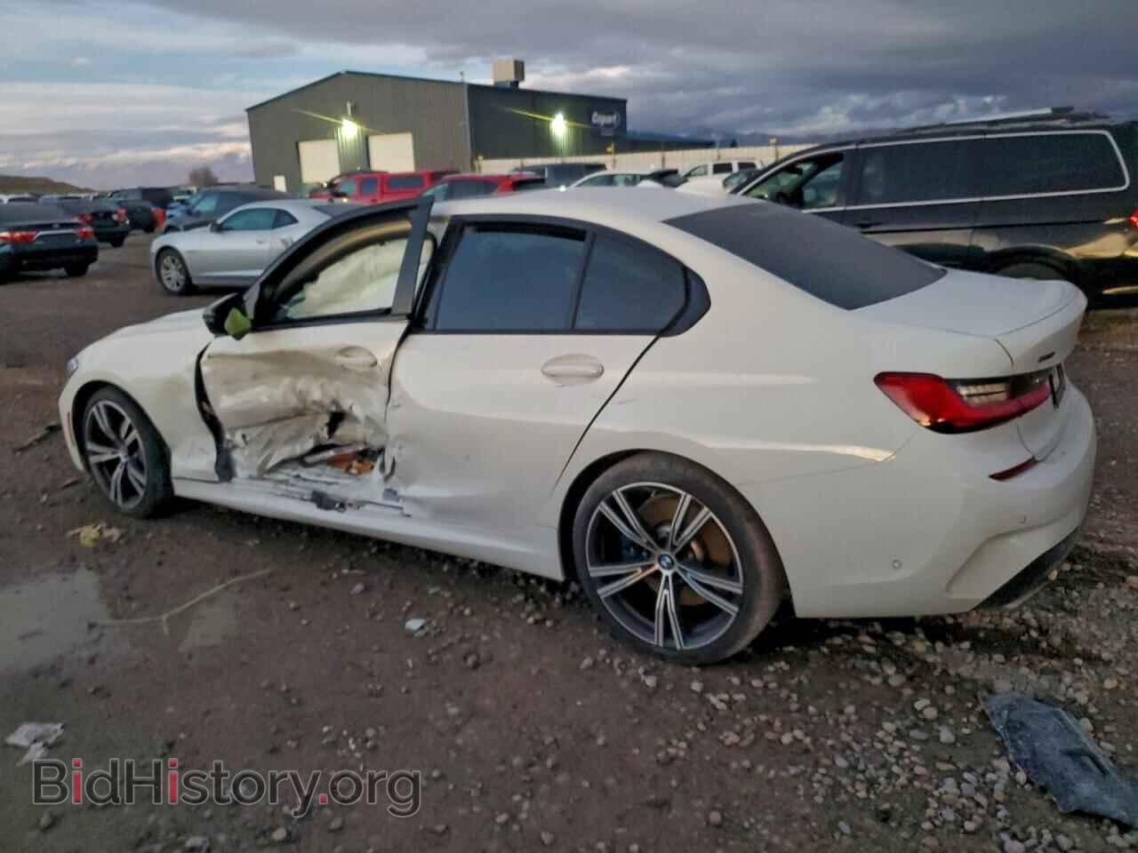 2020 BMW M3 - VIN: WBA5U9C01LFJ22391 - Фото 2