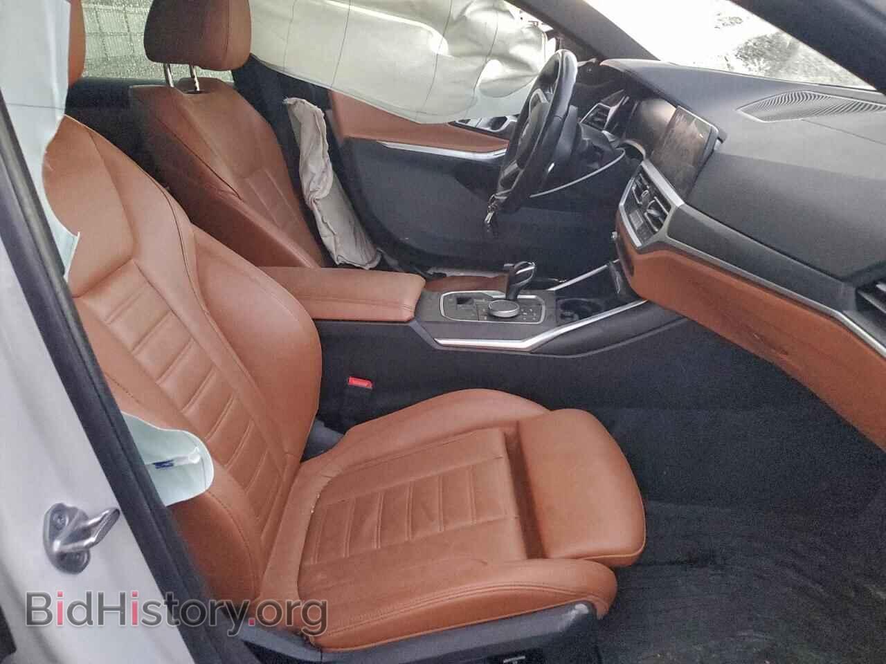 2020 BMW M3 - VIN: WBA5U9C01LFJ22391 - Фото 7