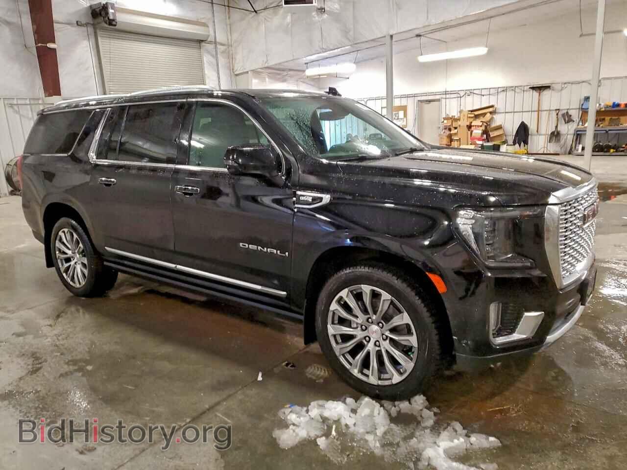 2022 GMC YUKON - VIN: 1GKS2JKL9NR157128 - Фото 4