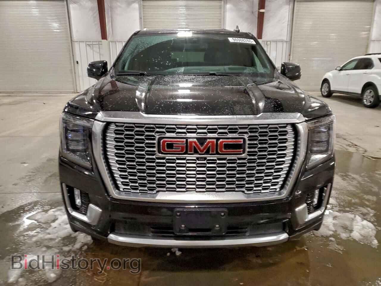2022 GMC YUKON - VIN: 1GKS2JKL9NR157128 - Фото 5