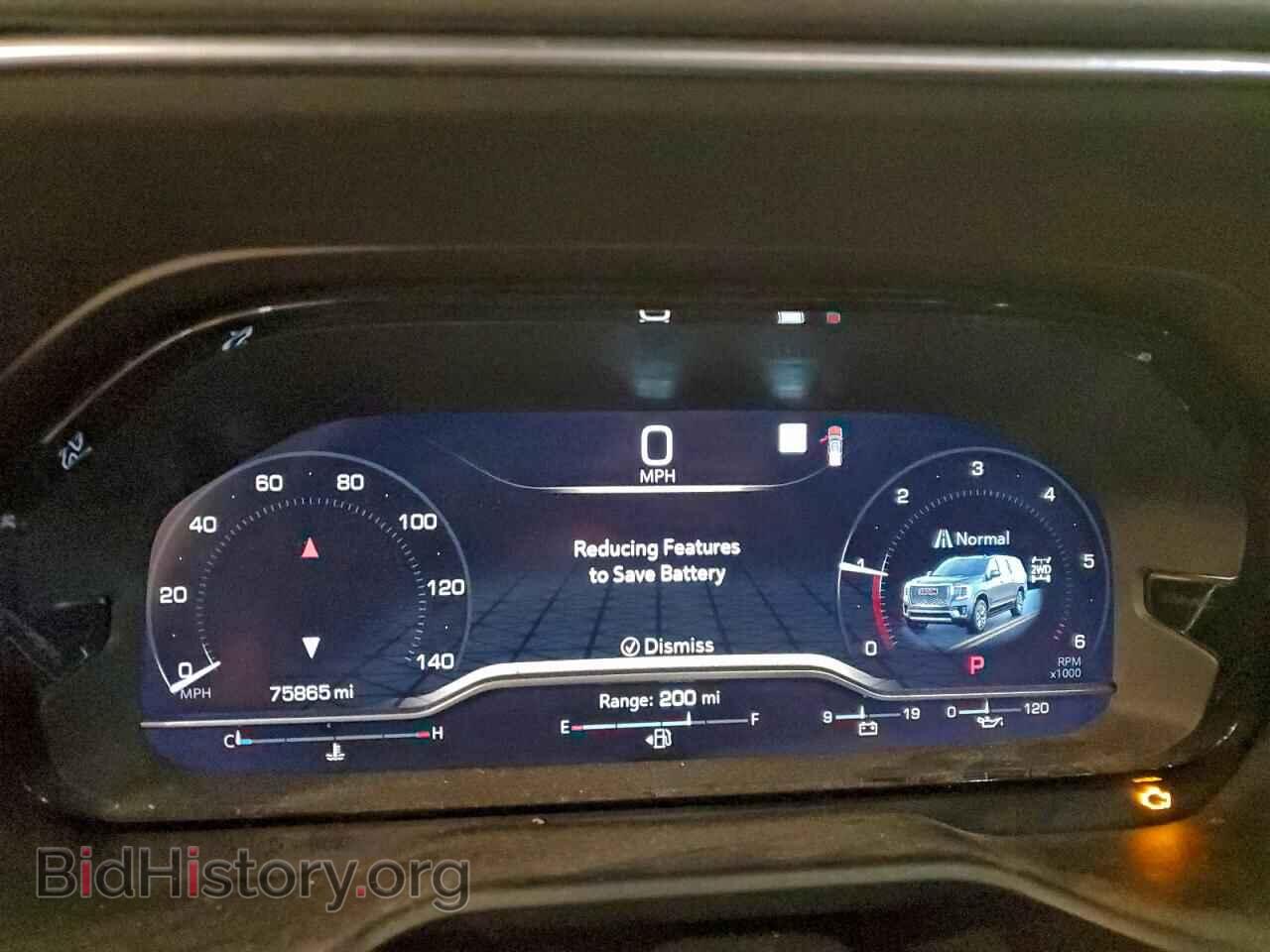 2022 GMC YUKON - VIN: 1GKS2JKL9NR157128 - Фото 9