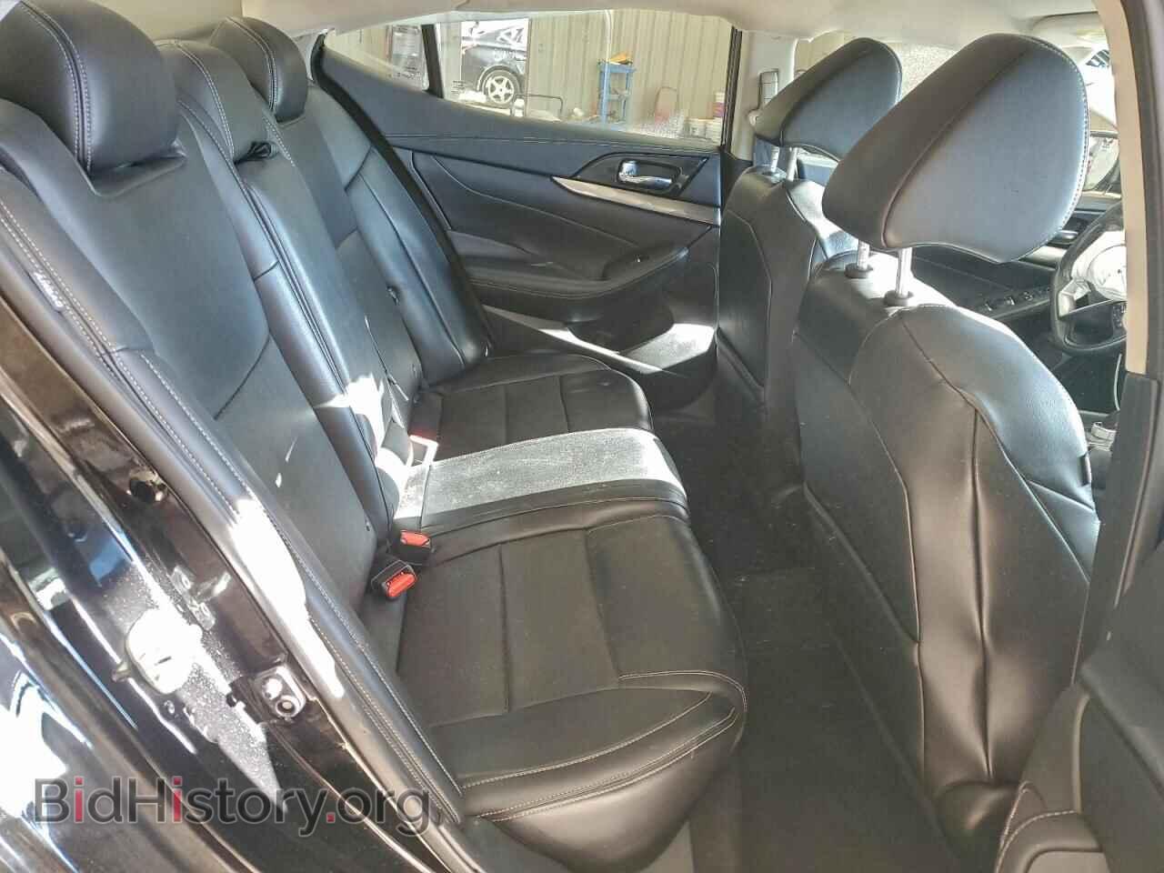 2021 NISSAN MAXIMA - VIN: 1N4AA6CV1MC511397 - Фото 10
