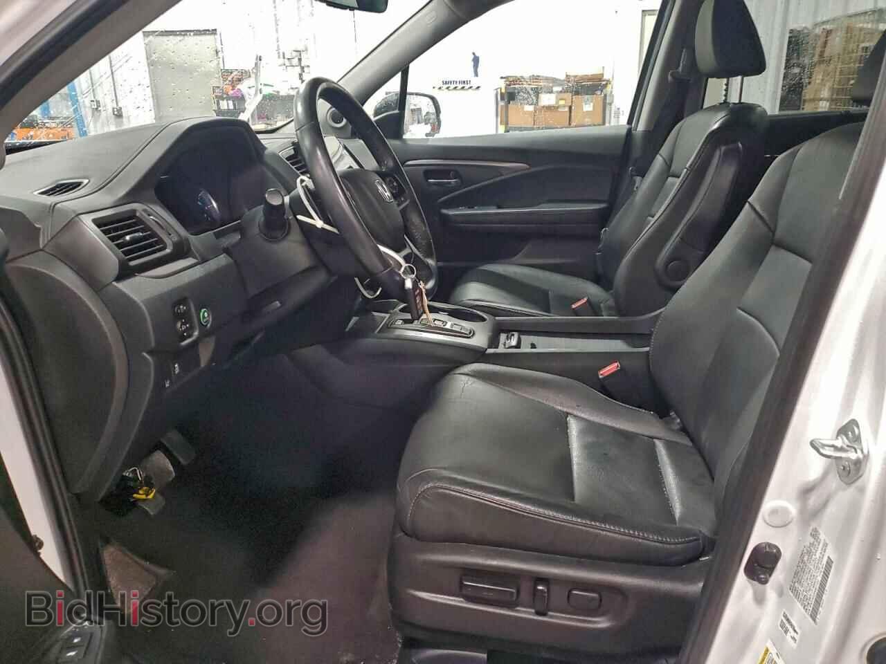 2022 HONDA PILOT - VIN: 5FNYF6H25NB071553 - Фото 7