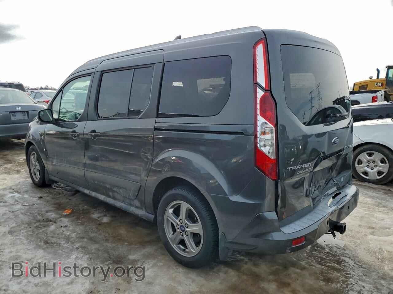 2019 FORD TRANSIT - VIN: NM0GE9G21K1400137 - Фото 2