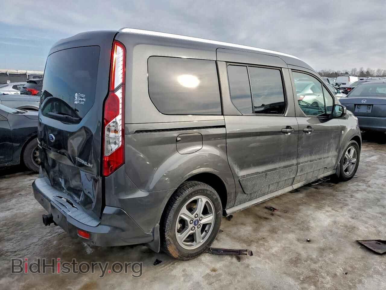 2019 FORD TRANSIT - VIN: NM0GE9G21K1400137 - Фото 3
