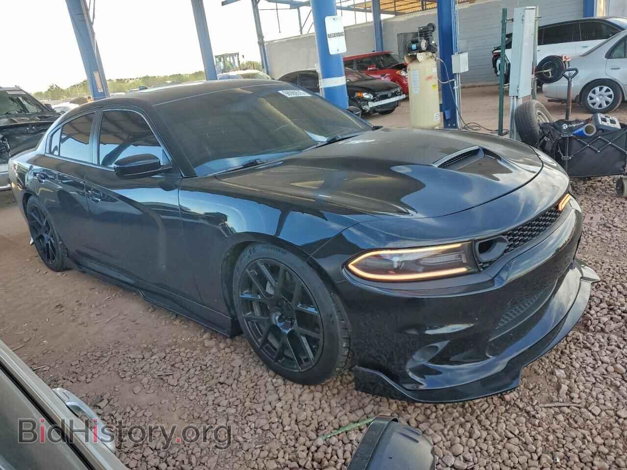 2019 DODGE CHARGER - VIN: 2C3CDXCTXKH729948 - Фото 4