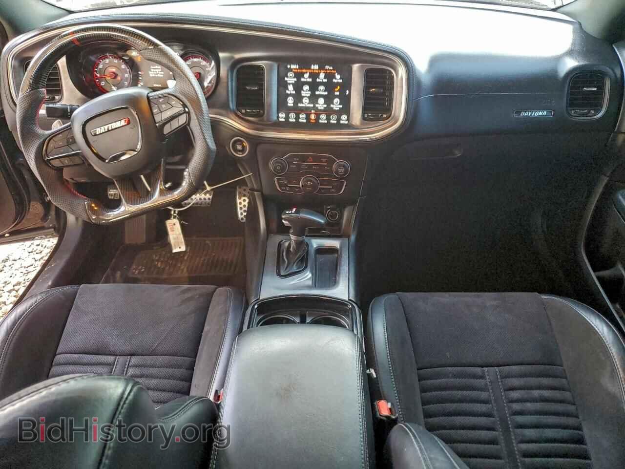 2019 DODGE CHARGER - VIN: 2C3CDXCTXKH729948 - Фото 8
