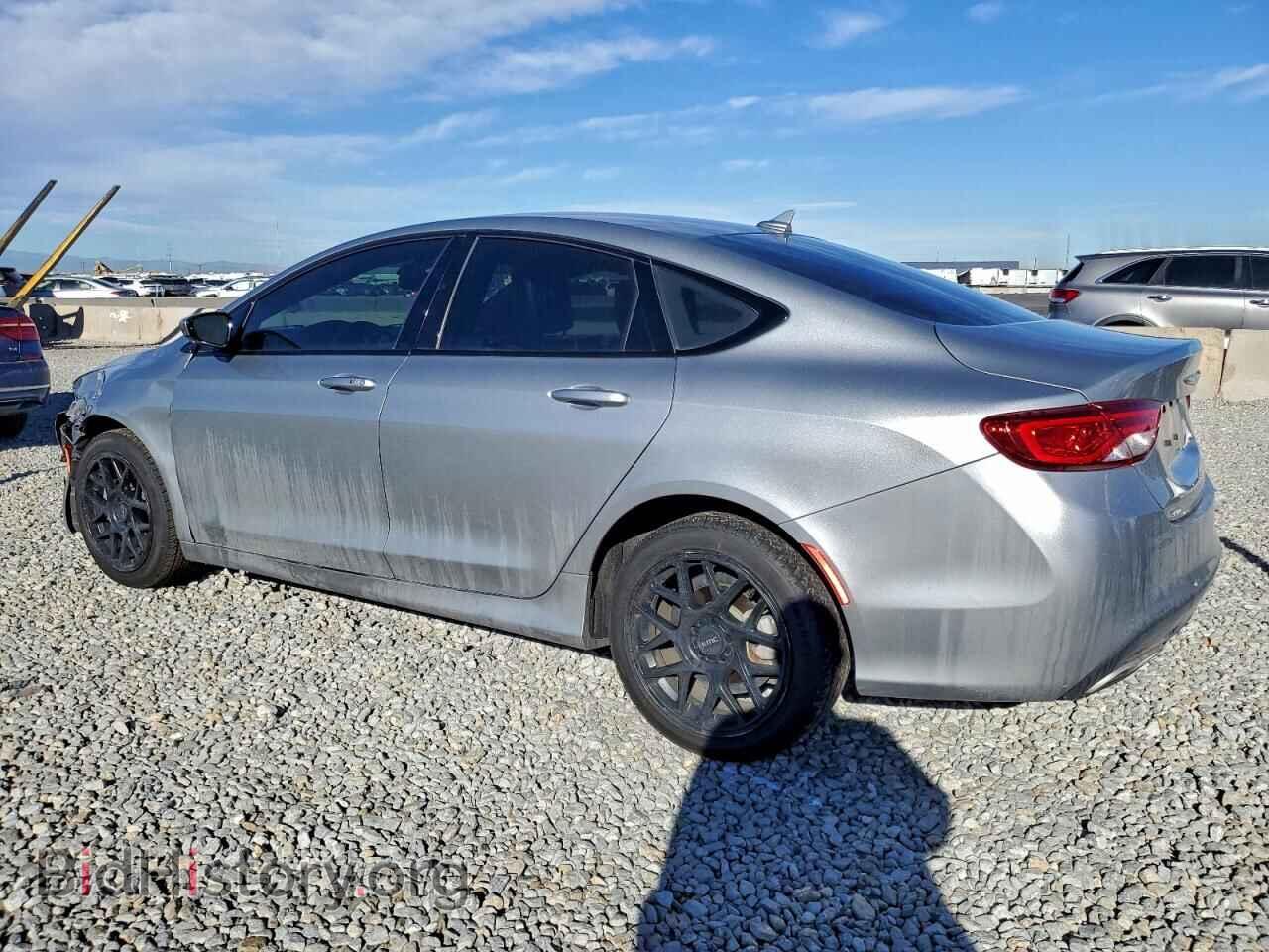 2015 CHRYSLER 200 - VIN: 1C3CCCDG2FN678469 - Photo 2