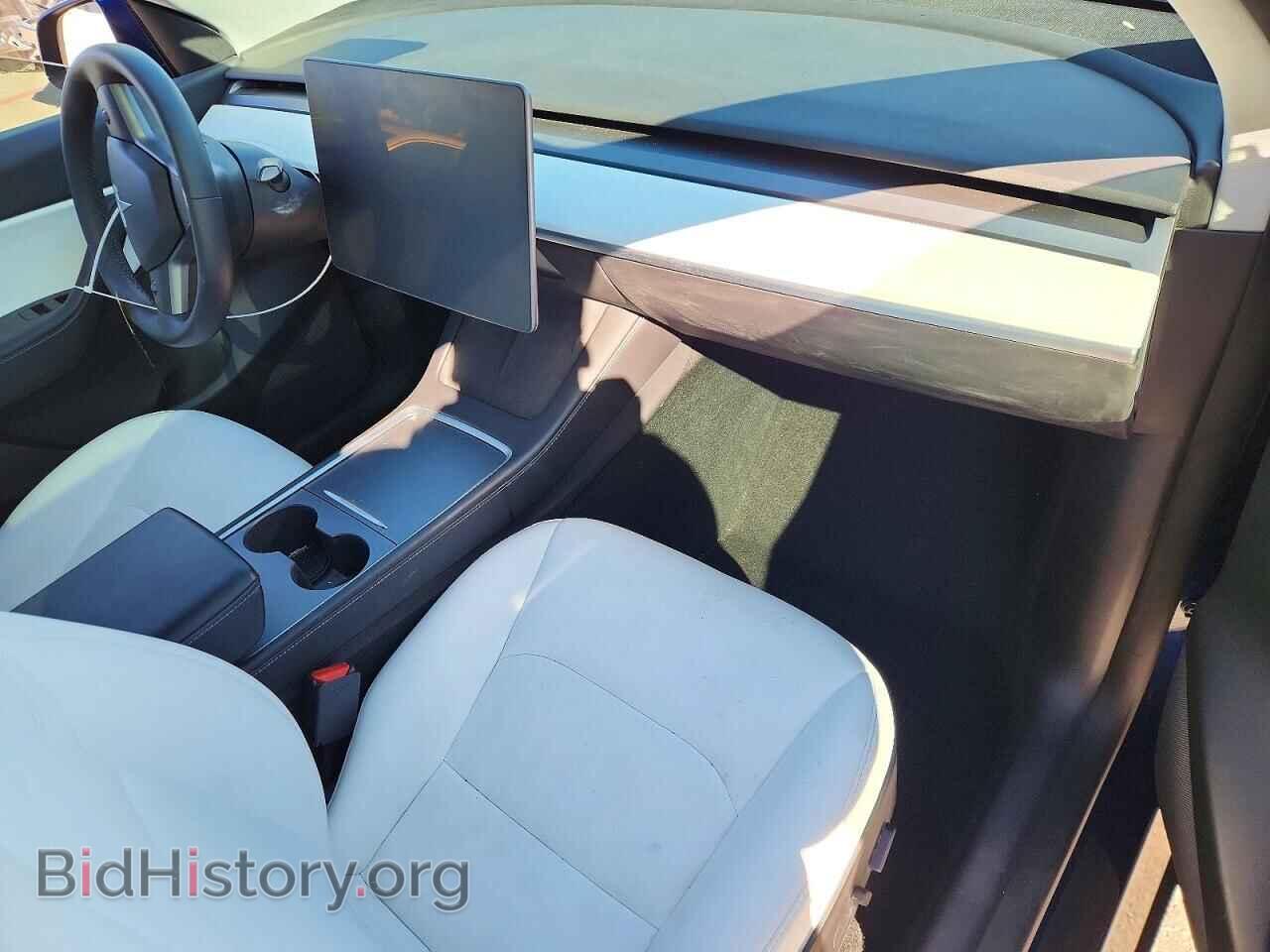 2021 TESLA MODEL Y - VIN: 5YJYGAEEXMF282292 - Photo 8