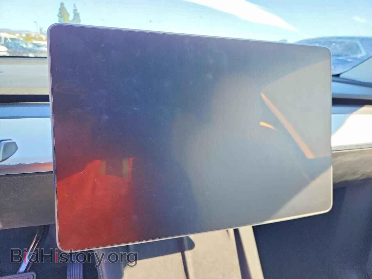 2021 TESLA MODEL Y - VIN: 5YJYGAEEXMF282292 - Photo 9