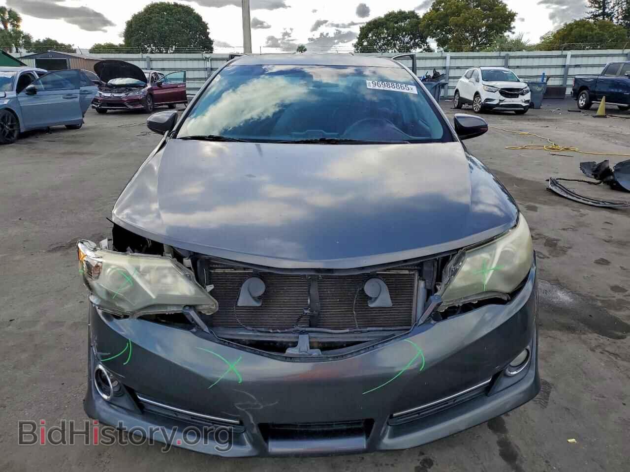 2012 TOYOTA CAMRY - VIN: 4T1BF1FKXCU200091 - Фото 5