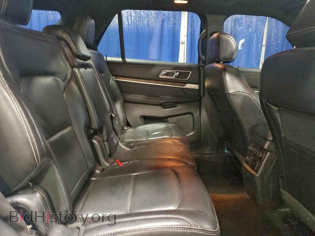 2017 FORD EXPLORER - VIN: 1FM5K7FH8HGB68473 - Фото 11