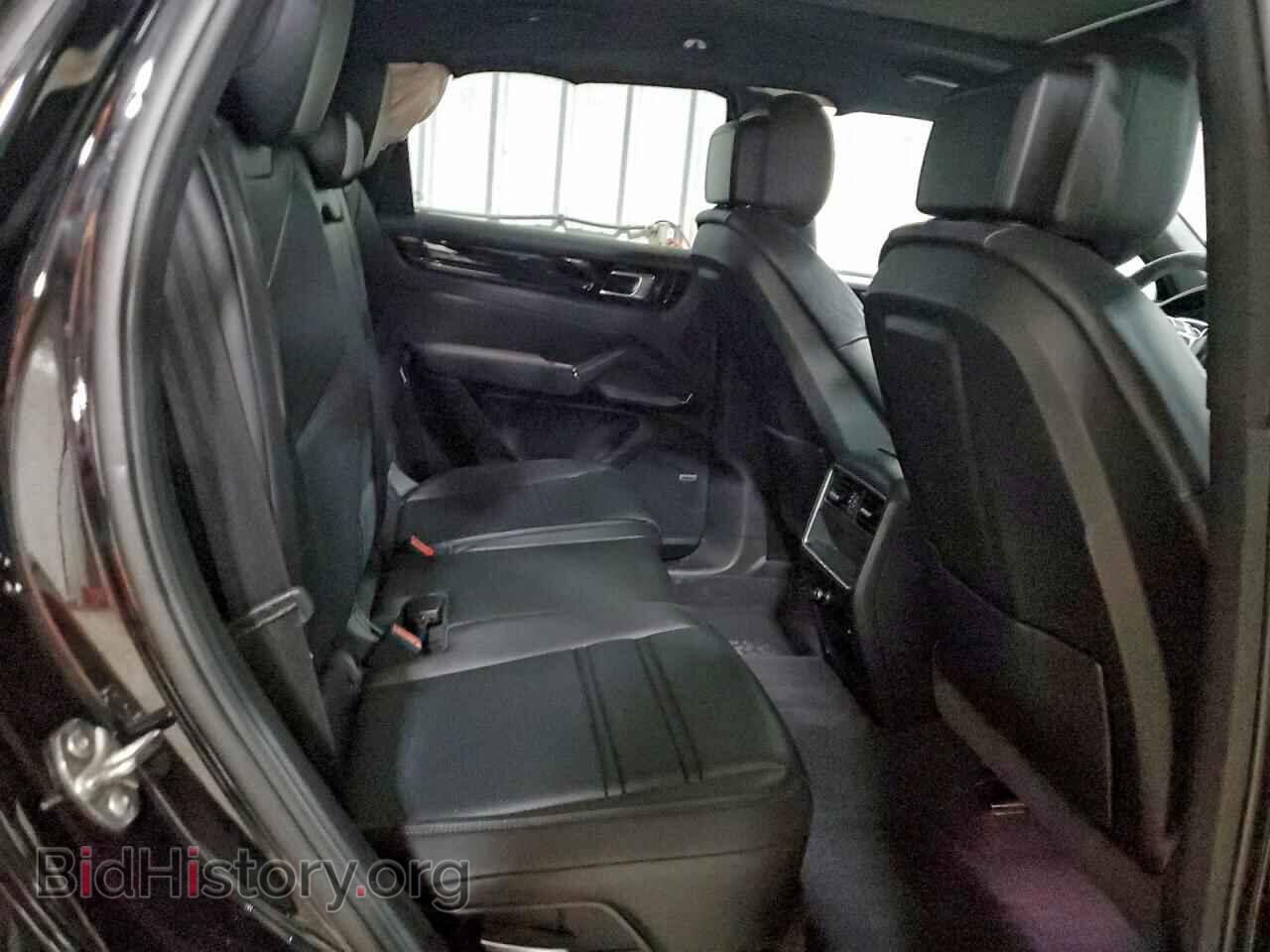 2021 PORSCHE CAYENNE - VIN: WP1AA2AYXMDA06256 - Фото 11